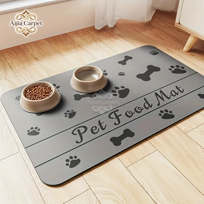 Pet Welcome Mat